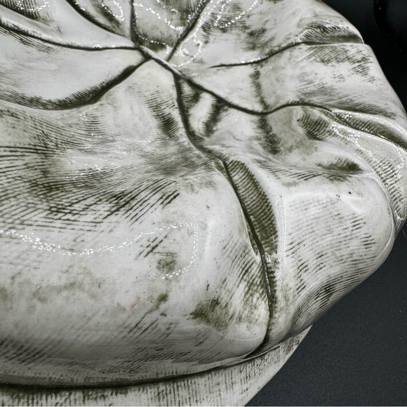 Ceramic Page Boy Cap Decor Dish - Picture 9 of 17